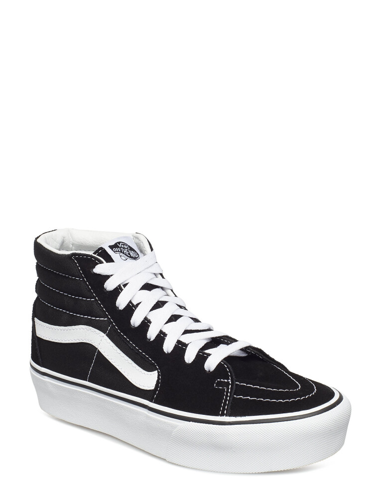 VANS Ua Sk8-Hi Platform 2.0 - Black - 35 - main photo