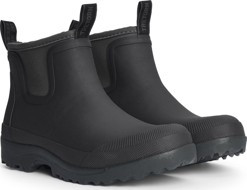 Tretorn Unisex Terräng Low Neo Winter 40, Jet Black - main photo