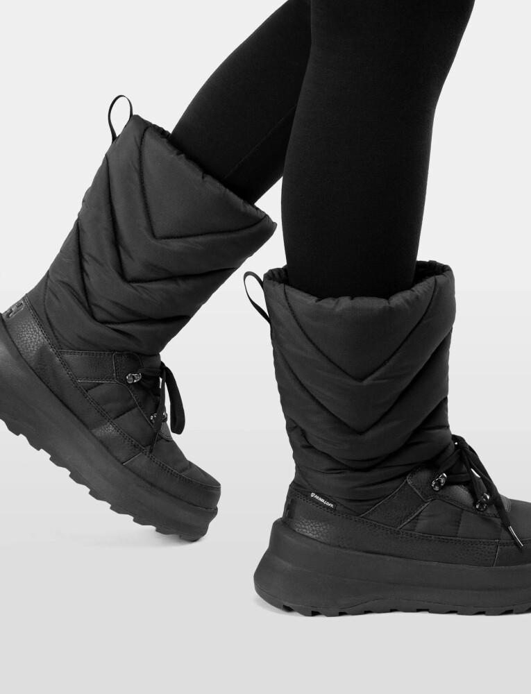 Helly Hansen W Bliss Apres Boot - Black - 39 1/3 - main photo