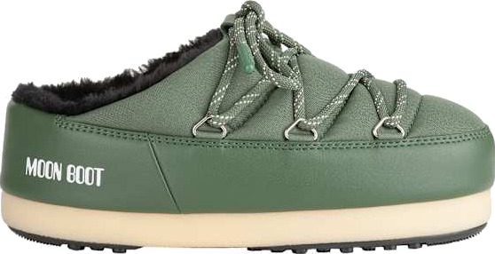 Moon Boot EVX Nylon Mules Forest Green 39/40 - main photo