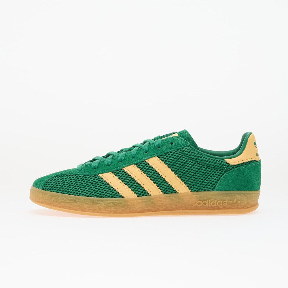 Adidas Originals Gazelle Indoor Pro   Green   43 1/3 - main photo