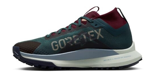 Nike Pegasus Trail 4 Gore-Tex Dame Deep Jungle/Khaki/Night Maroon 39 - main photo