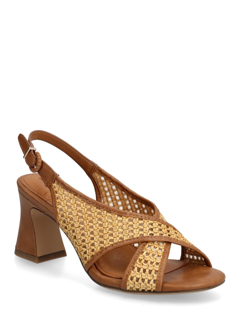 Tamaris Women Sandals   Brown   40 - main photo