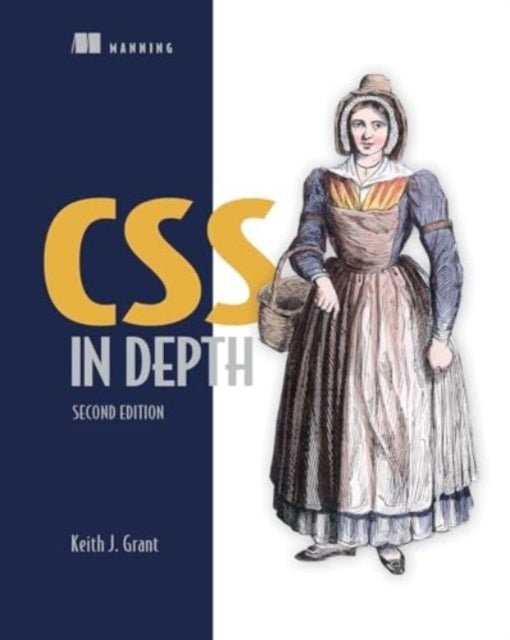 CSS in Depth, Second Edition » Best Pris på Prisradar.no