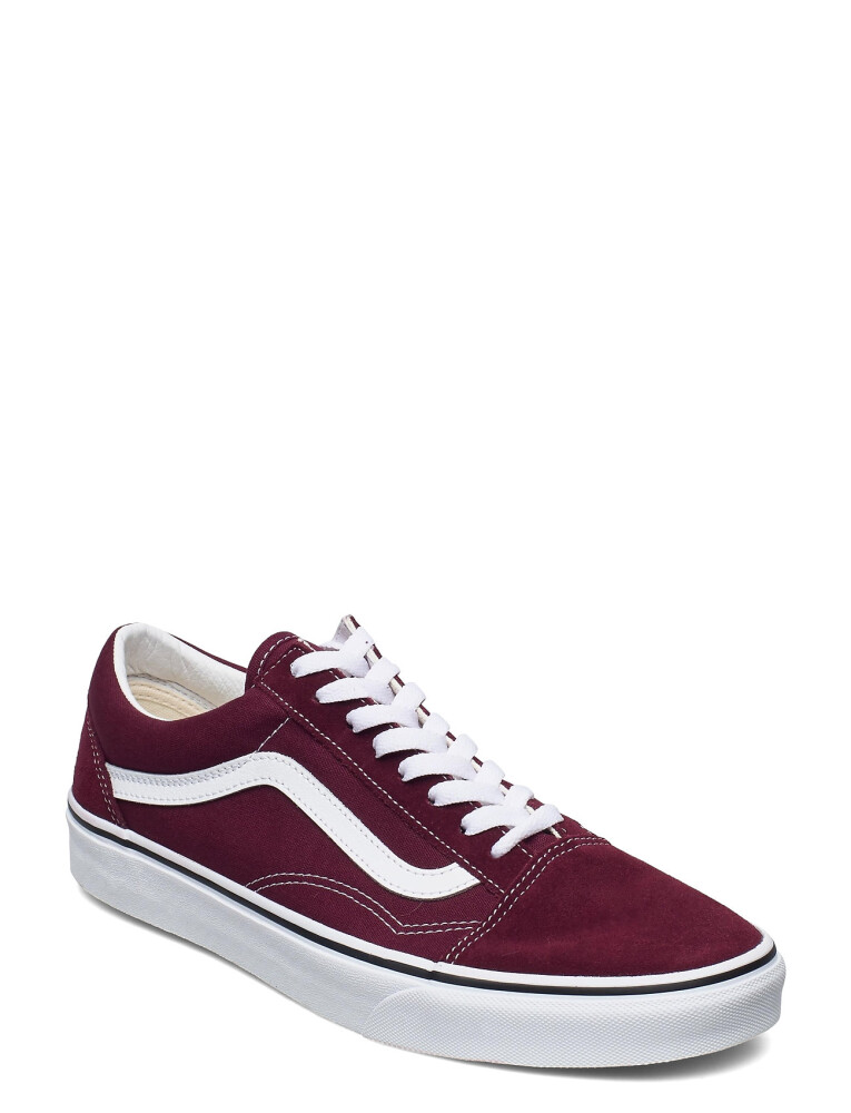 VANS Ua Old Skool - Red - 38 - main photo