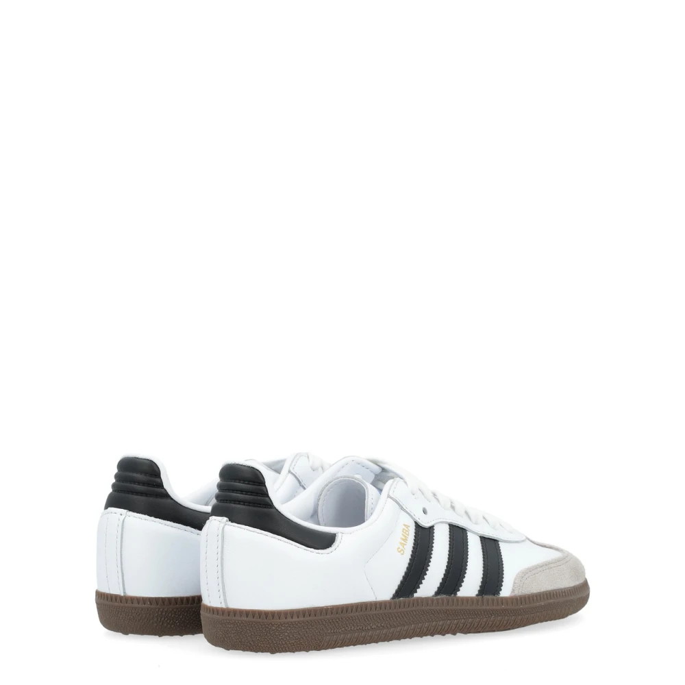 Adidas Originals Dame Sko Hvit 38 EU - side b