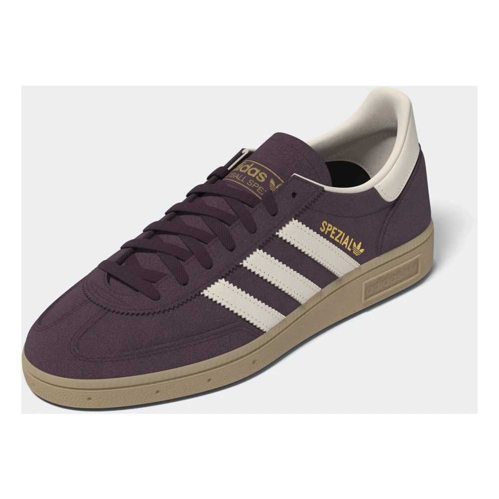 Adidas Dame Sko Rød 38 2/3 EU - side b