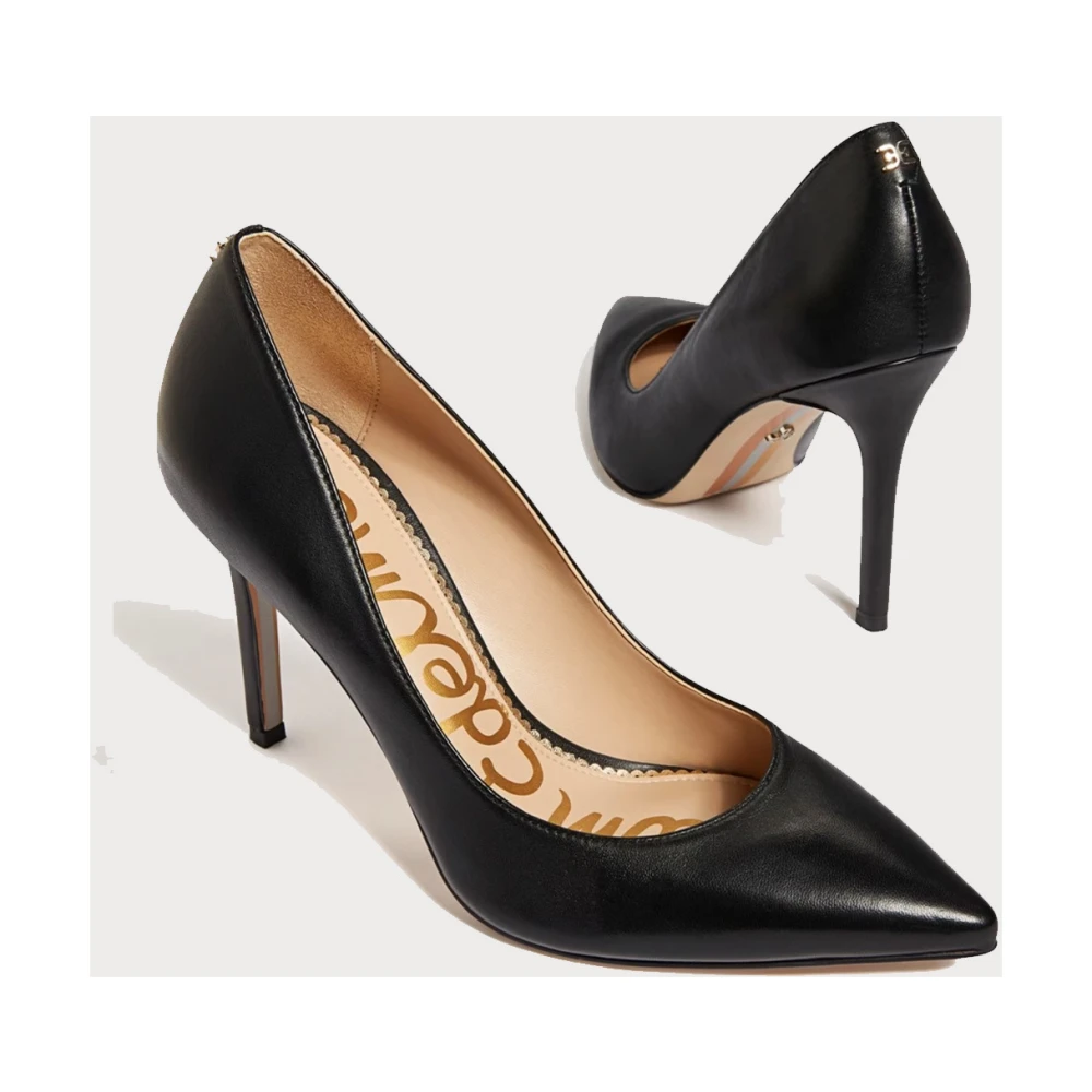 Sam Edelman Dame Sko Svart 41 EU, - side a