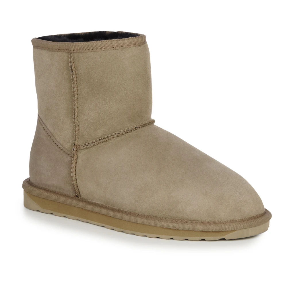 Emu Dame Sko Beige 36 EU, - main photo