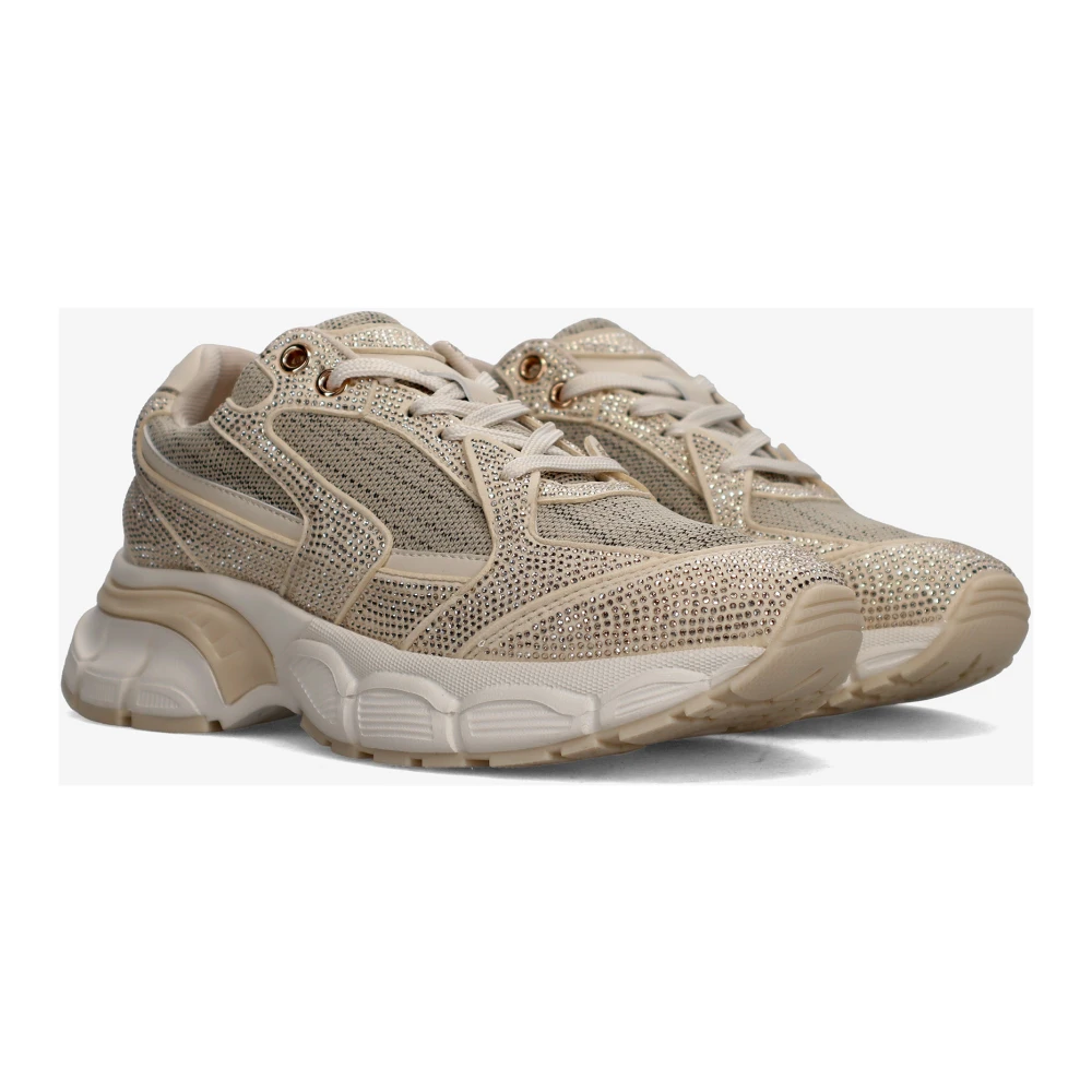 Tosca Blu Dame Sko Beige 37 EU, - side a