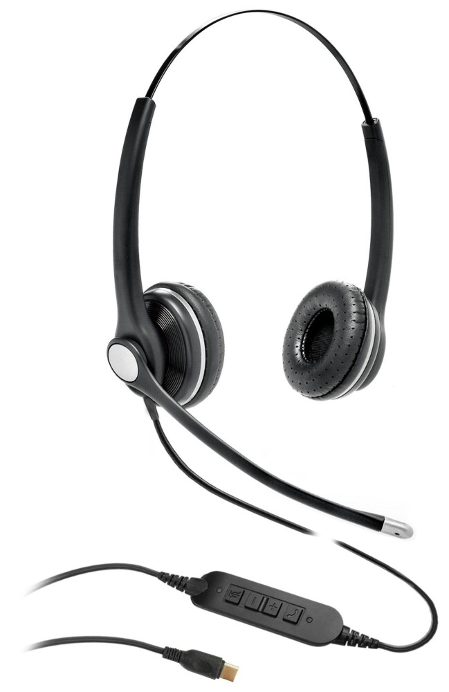 GEARLAB G4045 USB-C Office Headset