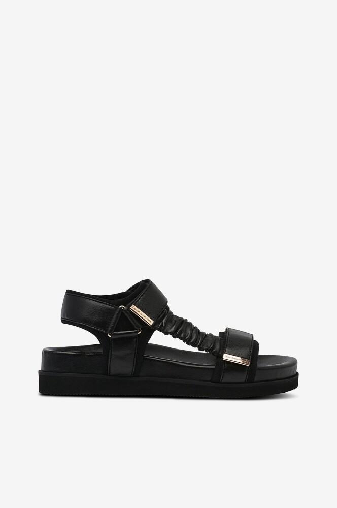 Copenhagen Shoes Sandaler Go For Beach Svart - main photo