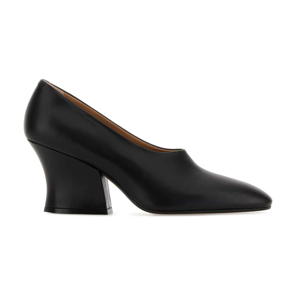 Jil Sander Dame Sko Svart 37 EU, - main photo