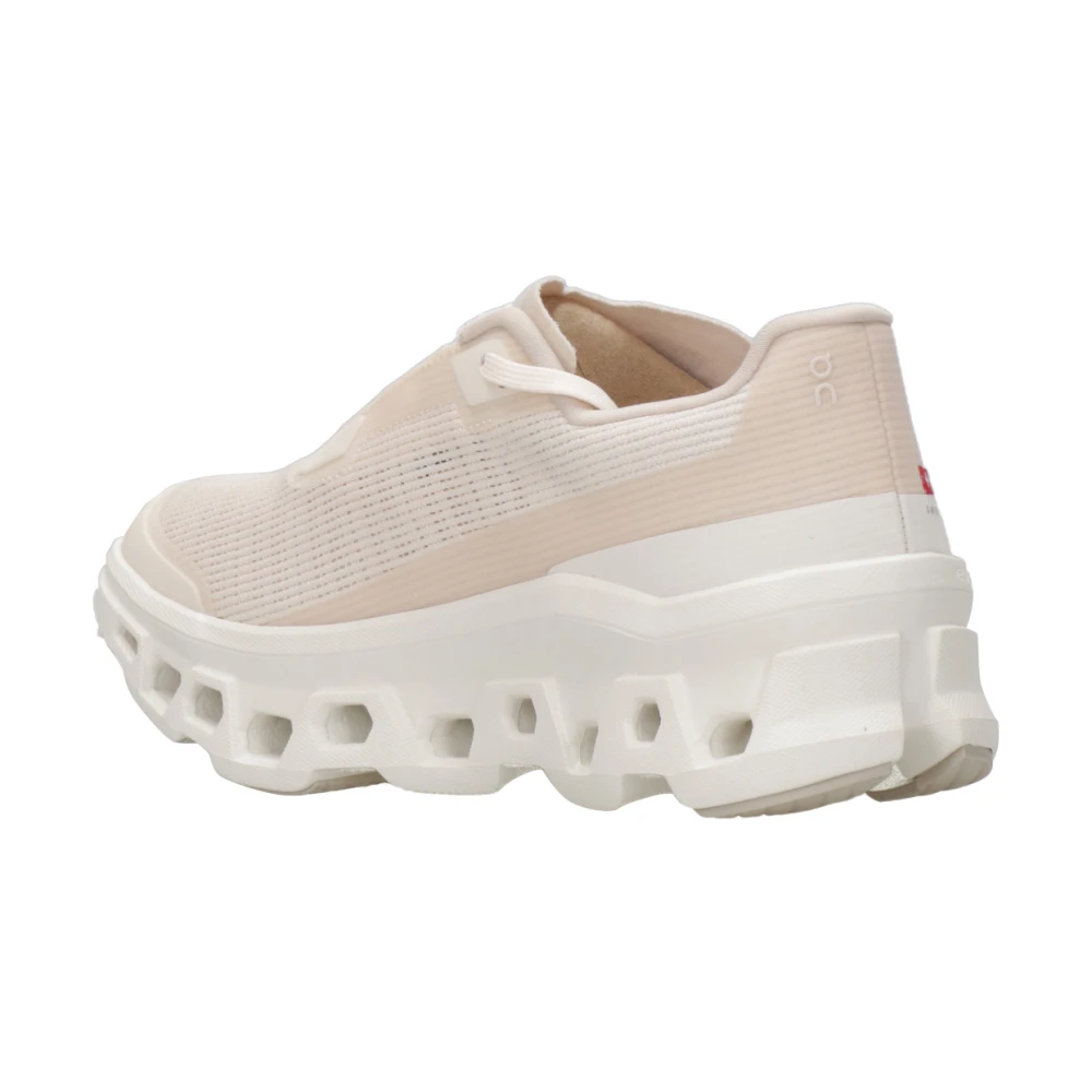 On Running Dame Sko Beige 38 1/2 EU - side b
