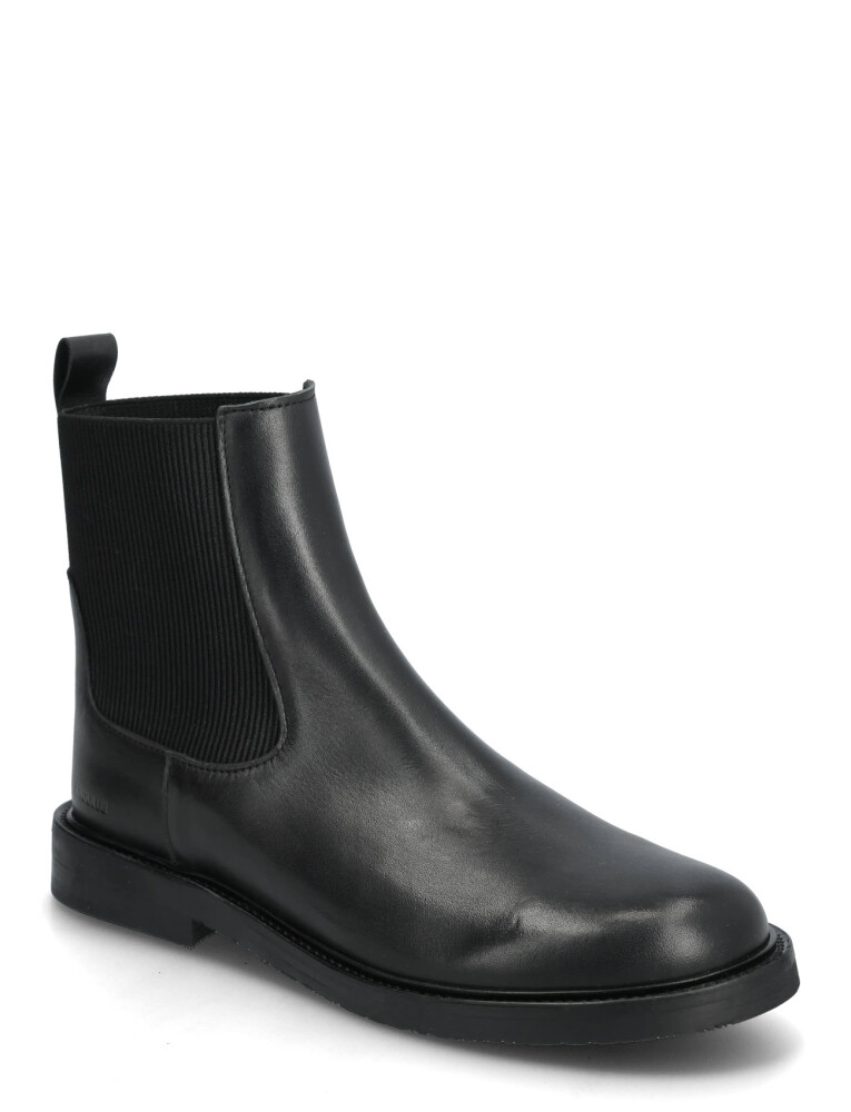 ANGULUS Booties - Flat - With Elastic - Black - 36 - main photo
