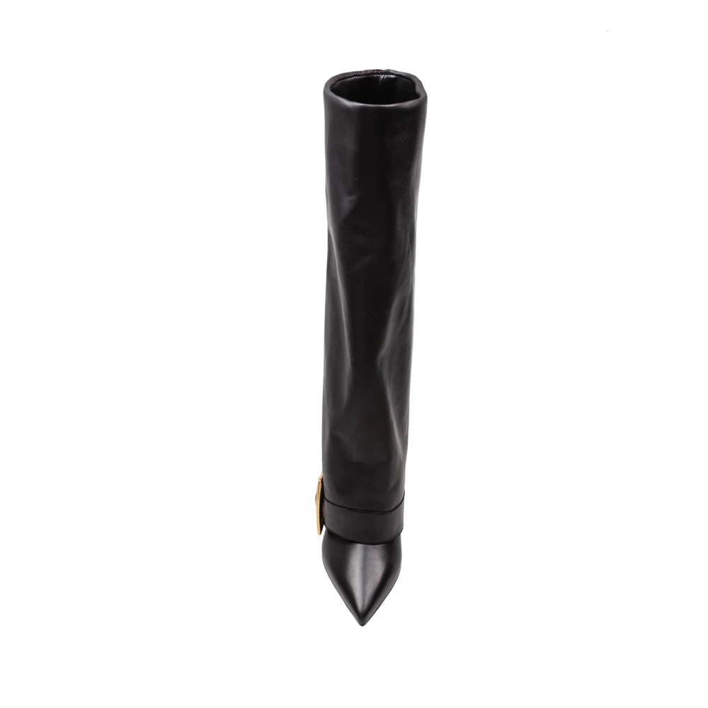 Balmain Dame Sko Svart 37 EU, - side a
