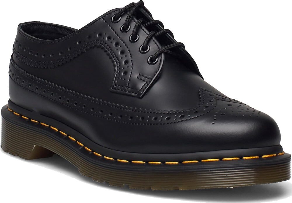 Dr. Martens 3989 Ys Black Smooth - Black - 39 - main photo