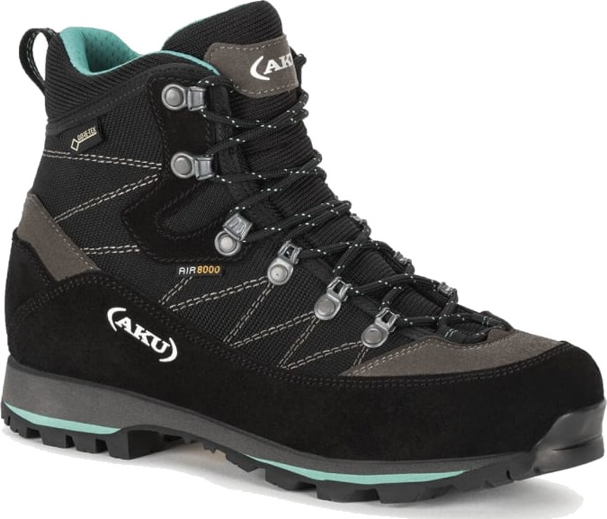 Aku Women's Trekker Lite III Wide Gore-Tex (2022) Sort 37.5 Woman - main photo