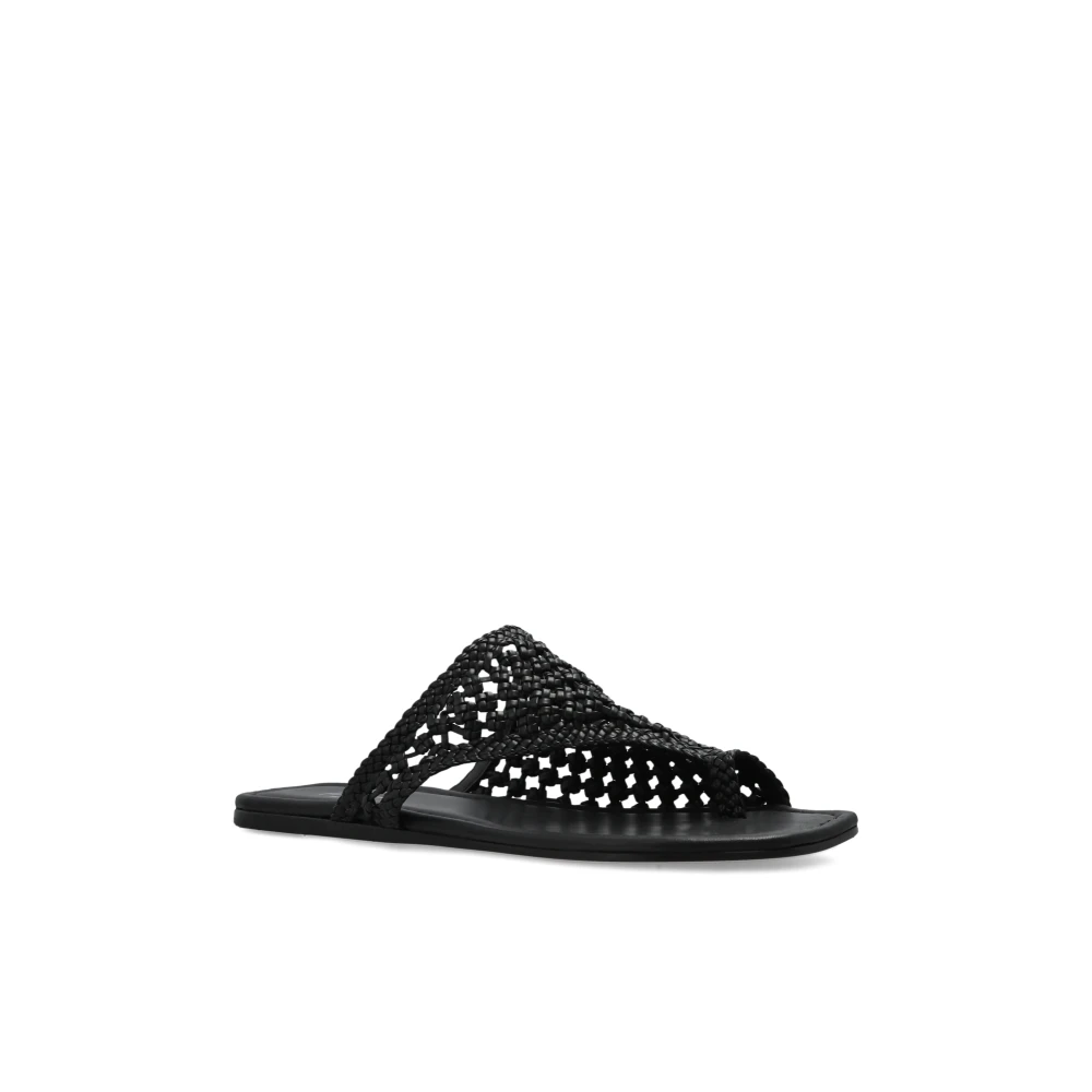 AGL Dame Sko Svart 36 EU, - side b