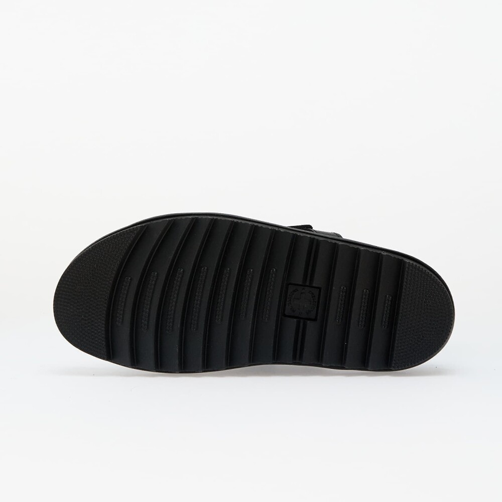 Dr. Martens Raine Slide Black Athena - Black - 37 - side a