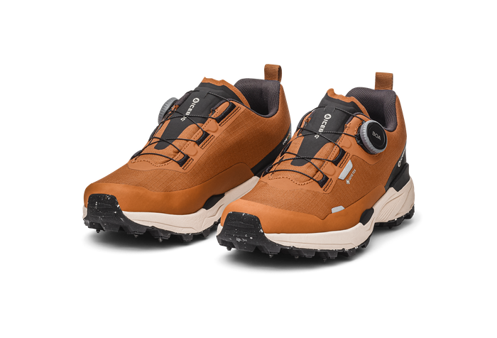 Icebug Rover 2 Women's BUGrip GTX Ocher - main photo