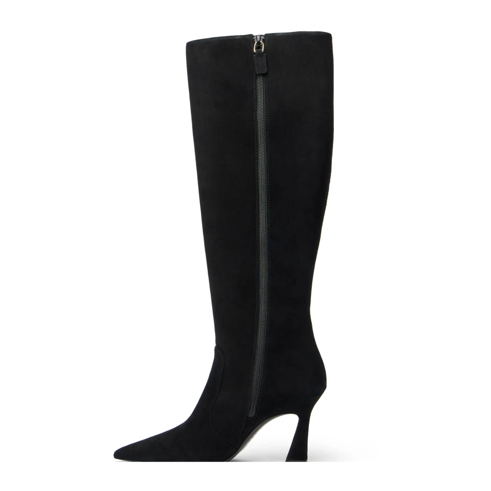 Stuart Weitzman Dame Sko Svart 36 1/2 EU, - side a