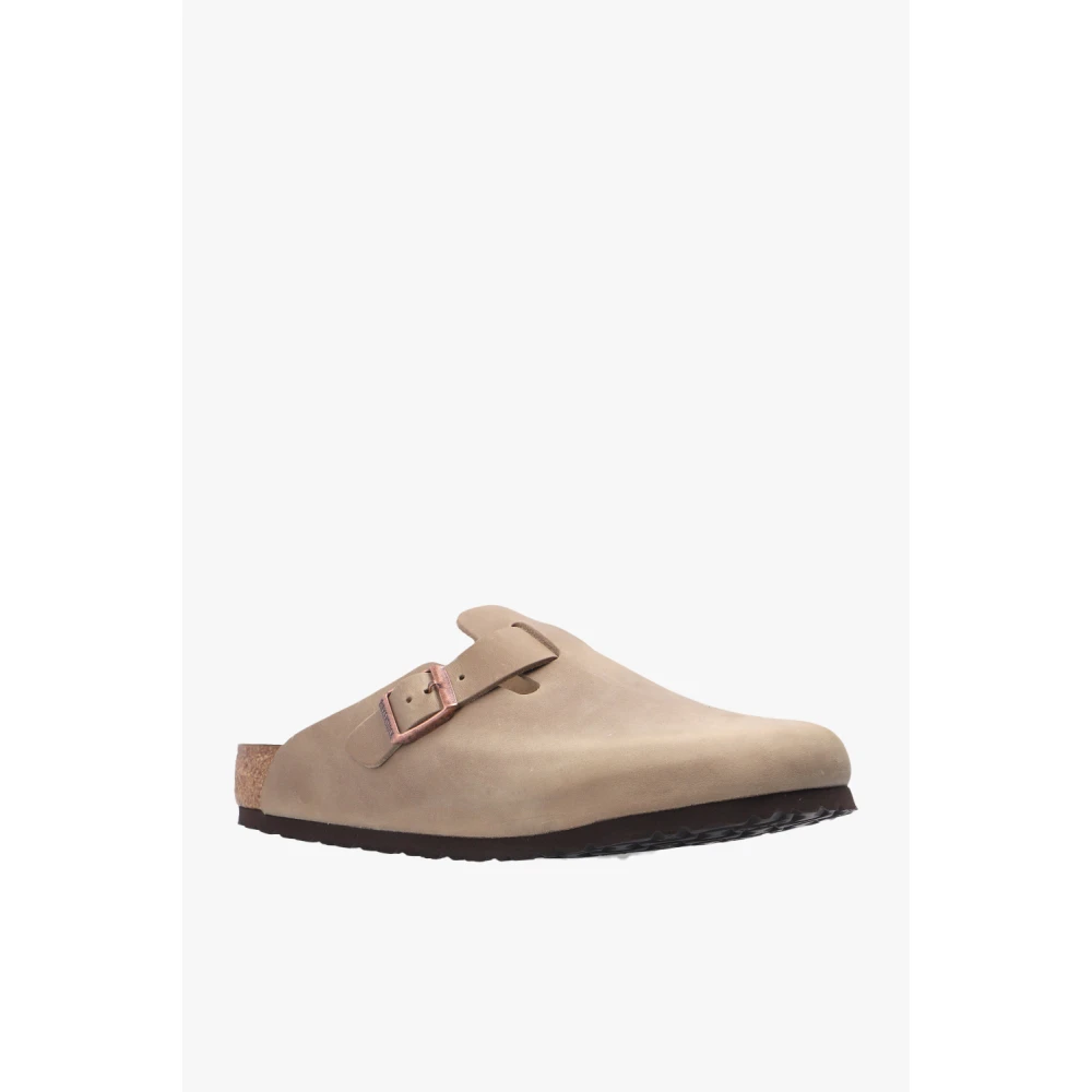 Birkenstock Sandaler Boston Svart Female EU 38 - side b