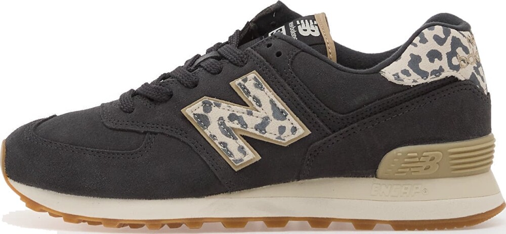 New Balance 574 Black 37.5 - main photo