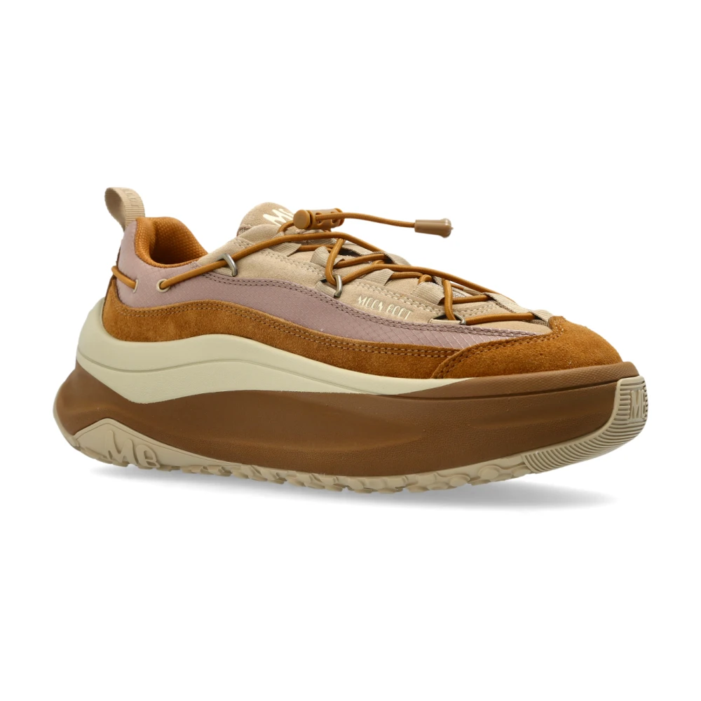 Moon Boot Dame Sko Brun 37 EU - side b