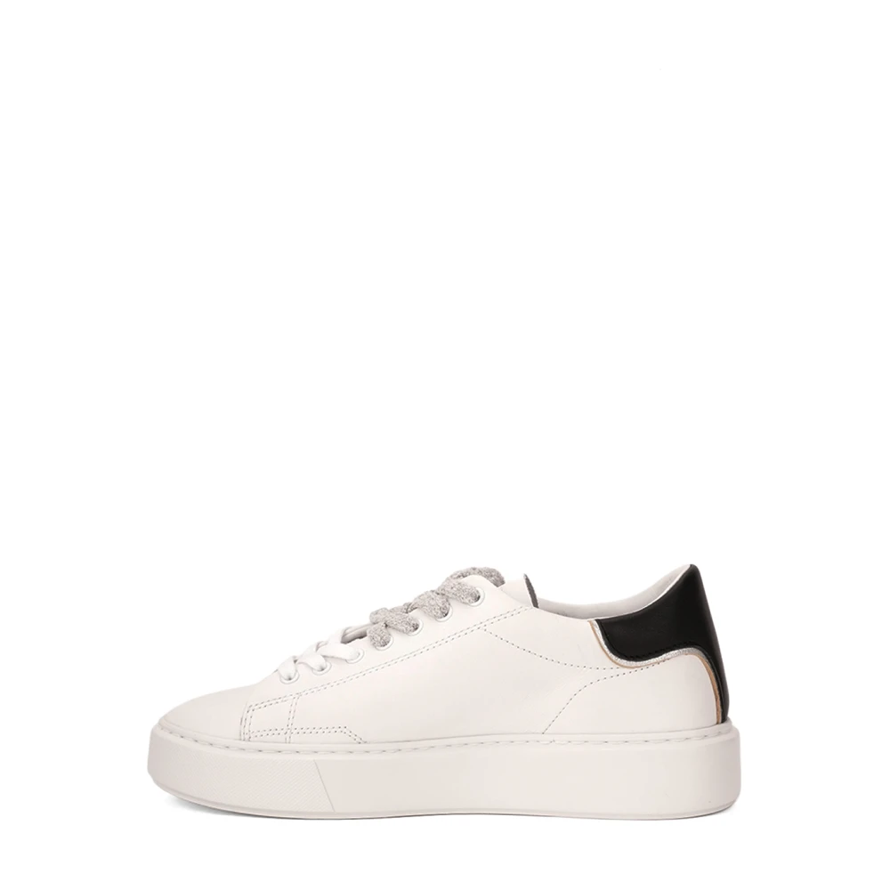 D.a.t.e. Dame Sko Hvit 39 EU - side a