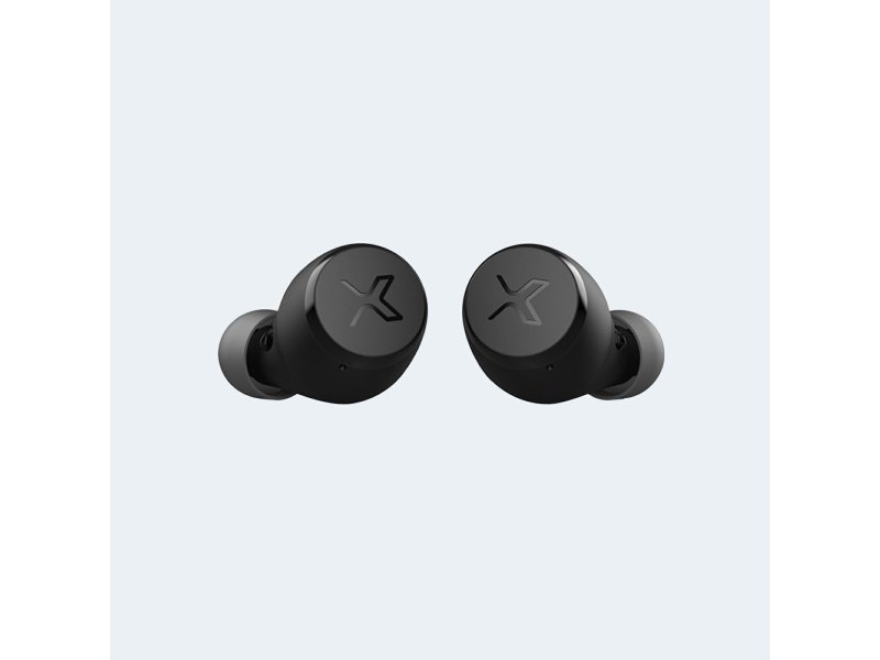 Edifier X3, True Wireless Stereo (Tws), Samtaler/Musikk, 20 - 20000 Hz, Hodesett, Sort