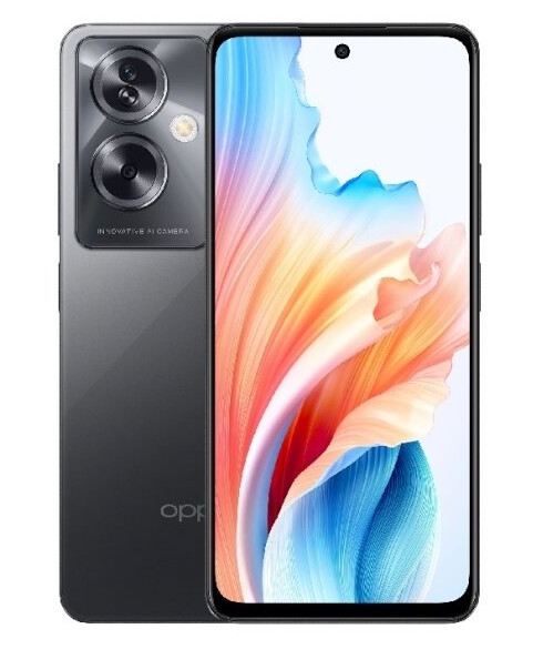 Oppo A79 5G 8GB/256GB Svart