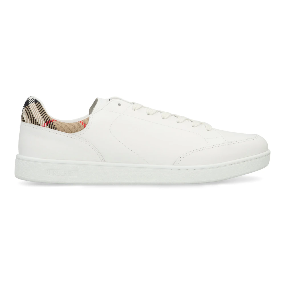 Burberry Dame Sko Hvit 39 EU, - main photo