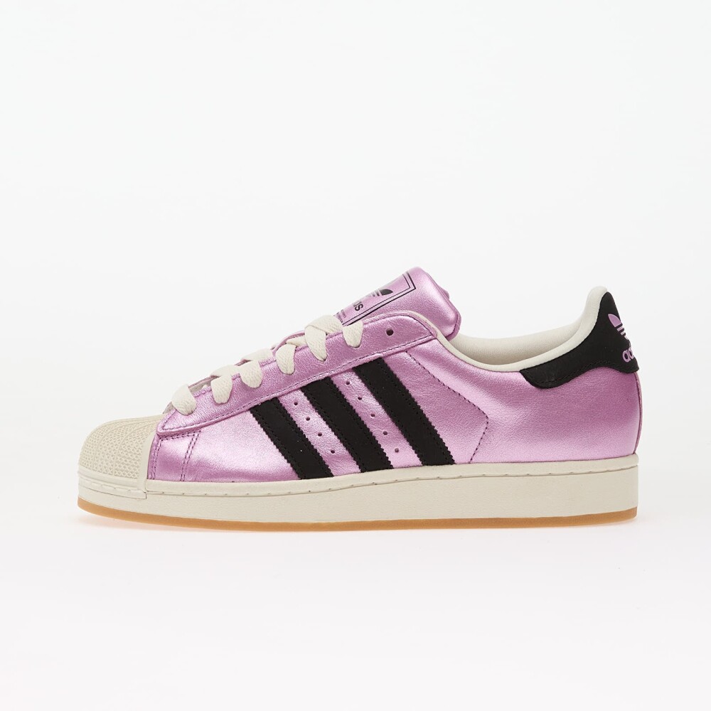 Adidas Superstar II W Preloved Purple/ Core Black/ Off White EUR 37 1/3 - main photo