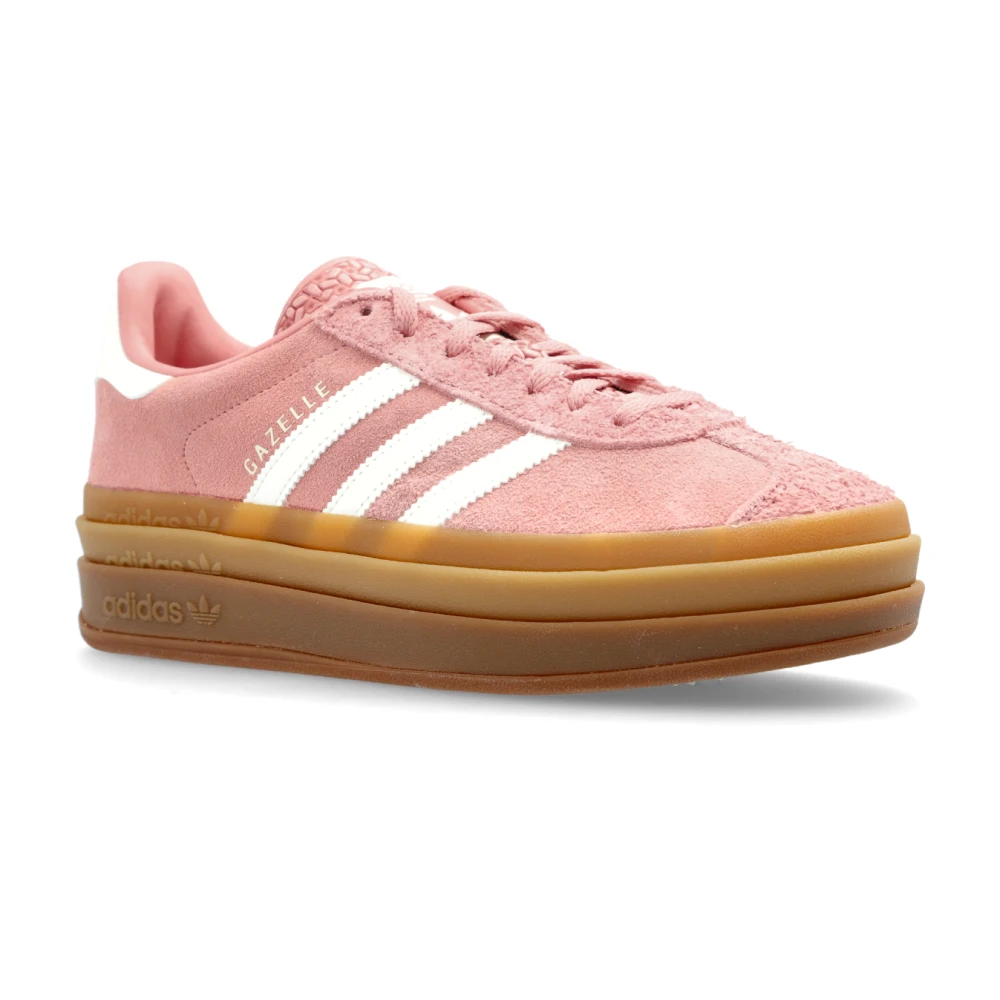 Adidas Originals Dame Sko Rosa 39 1/2 EU - side b
