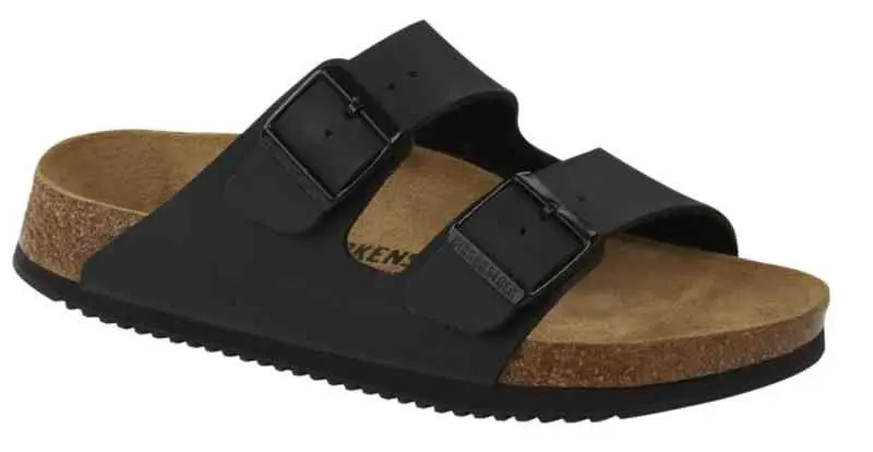 Birkenstock Yrkessandal Arizona Sl Unisex Str. 40 Sort Par - main photo