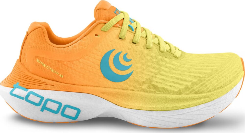 Topo Athletic Specter 2 M Orange/blue 8 - main photo
