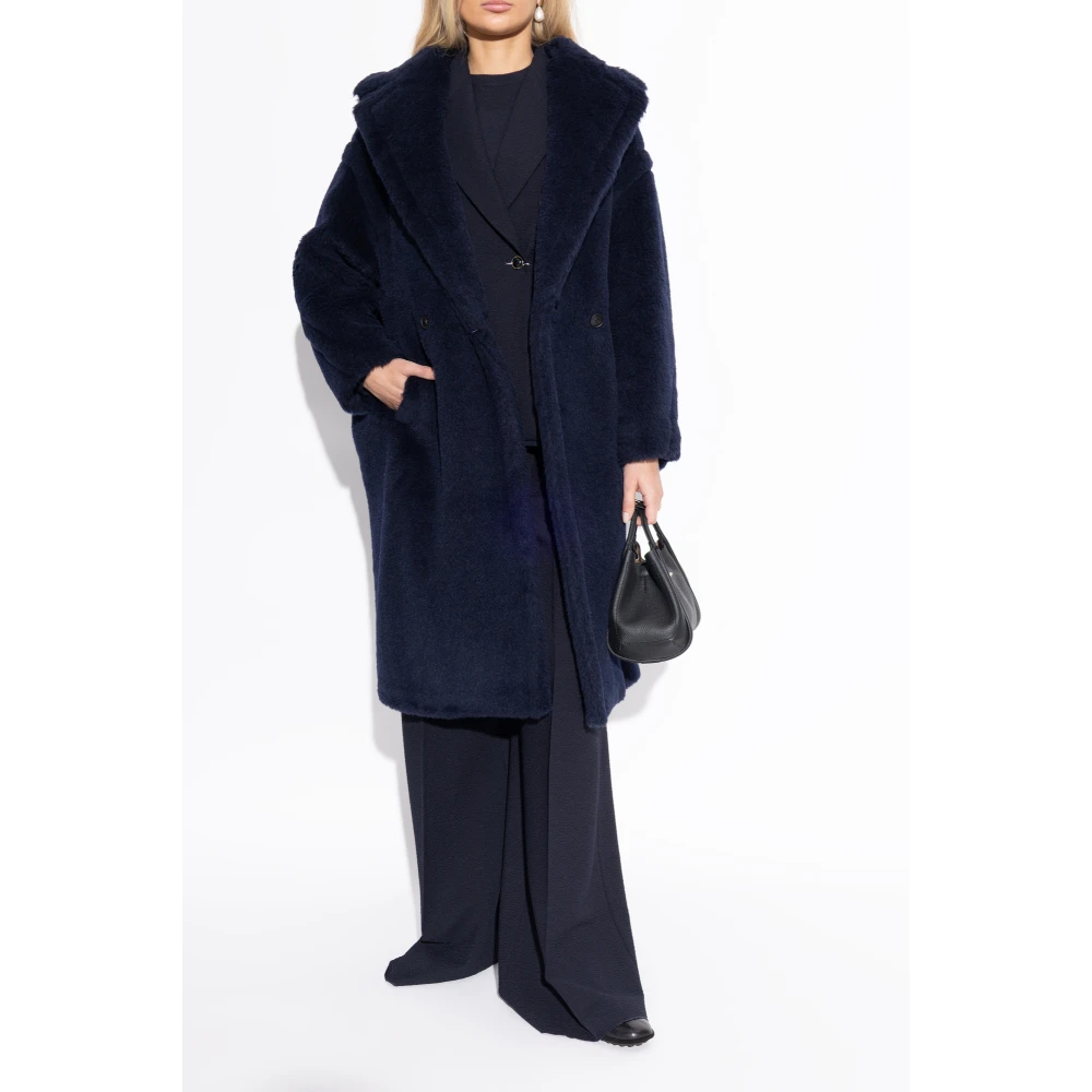 Tod's Dame Sko Svart 36 EU, - side a