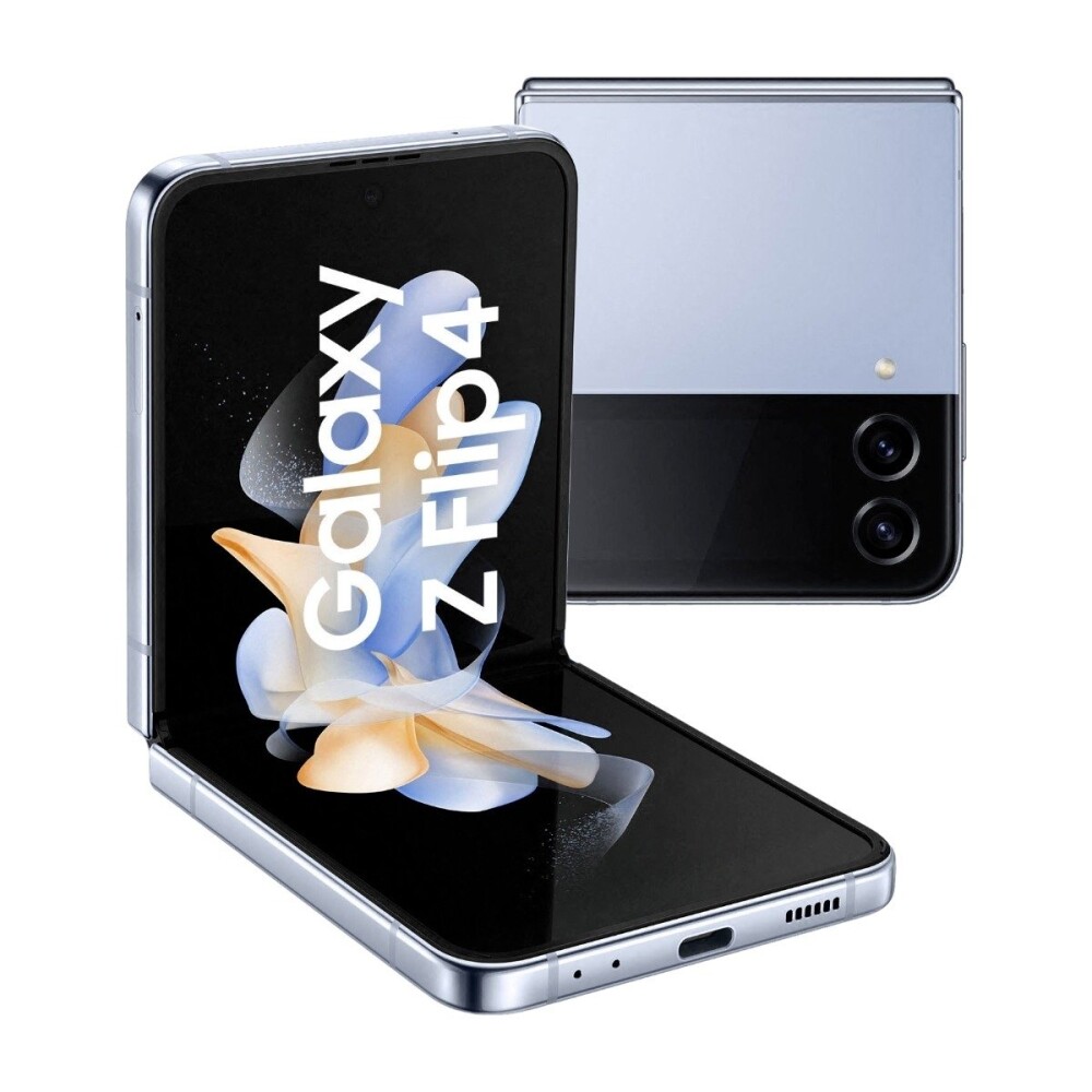 Samsung Galaxy Z Flip4 8GB/128GB Blå