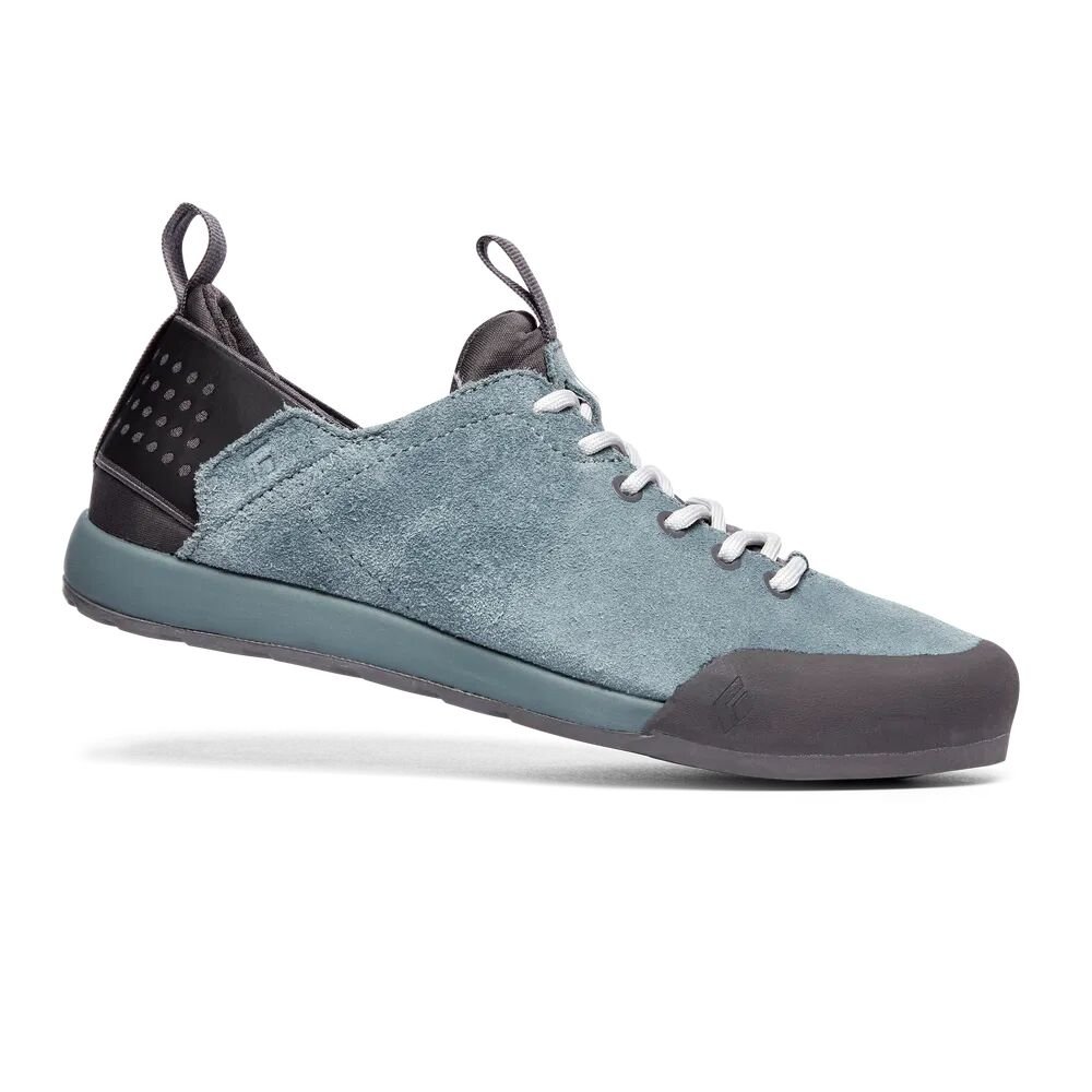 Black Diamond Session Suede Ws Storm Blue 39, 5 - side b