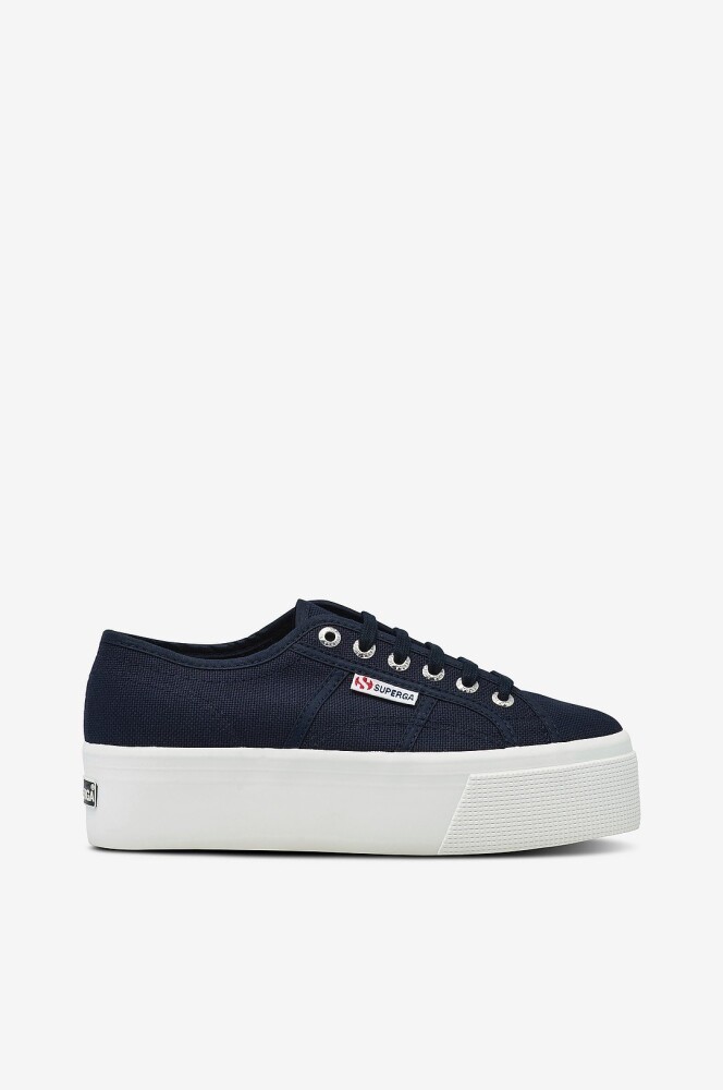 Superga Joggesko 2790 Acotw Linea Blå - main photo