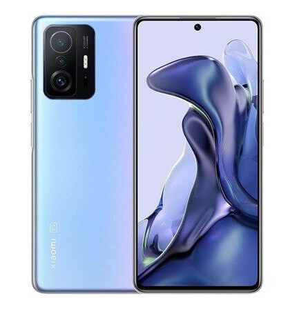 Xiaomi 11T 8GB/128GB Celestial Blå