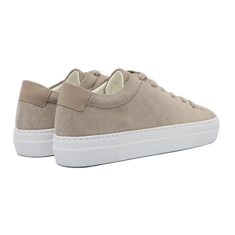 Garment Project Ella Suede Earth Suede - side a