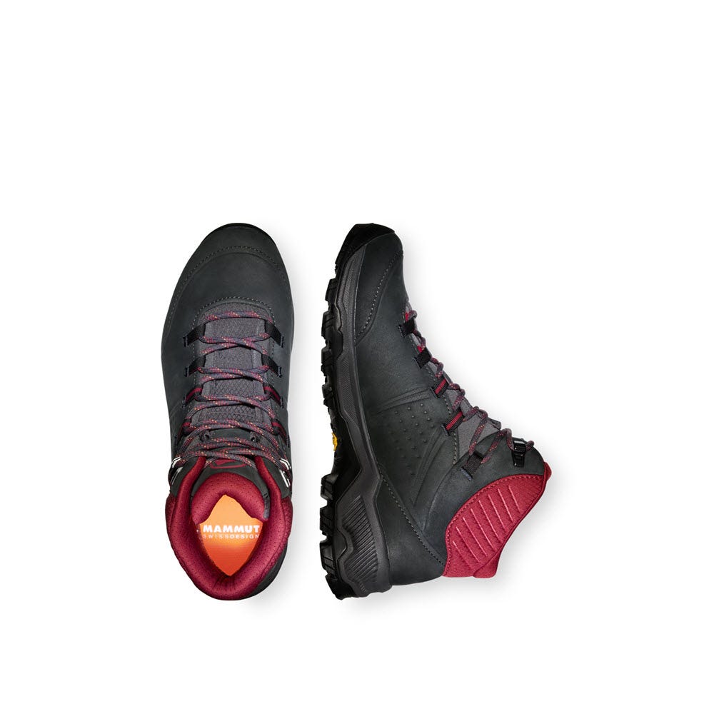 Mammut Nova IV Mid GTX (W) turstøvel - Str. 40 - side b