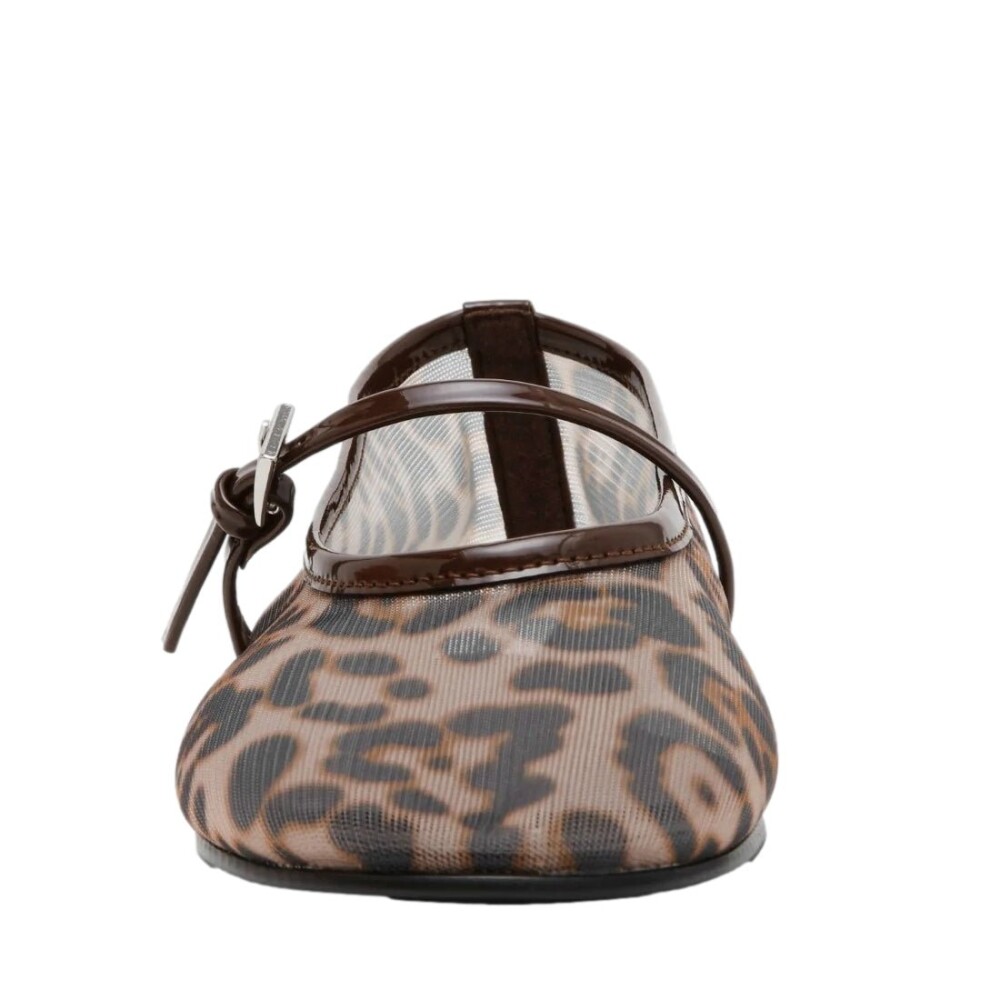 Steve Madden Ballerinasko Mash Flerfarget - side a