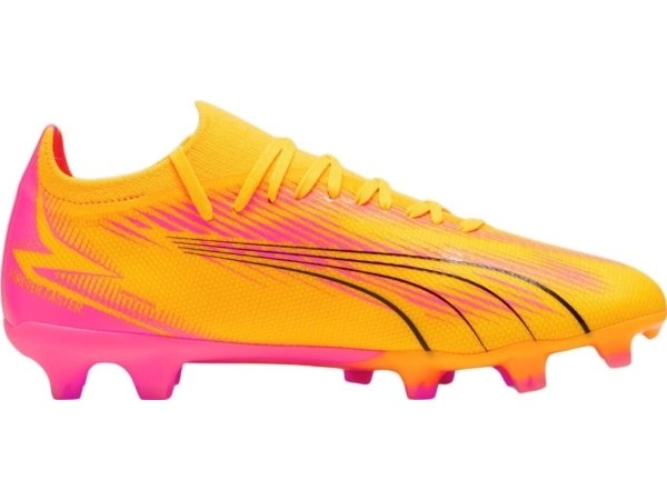 Puma Buty Piłkarskie Puma Ultra Match Fg/Ag 107754 03 46,5 - main photo