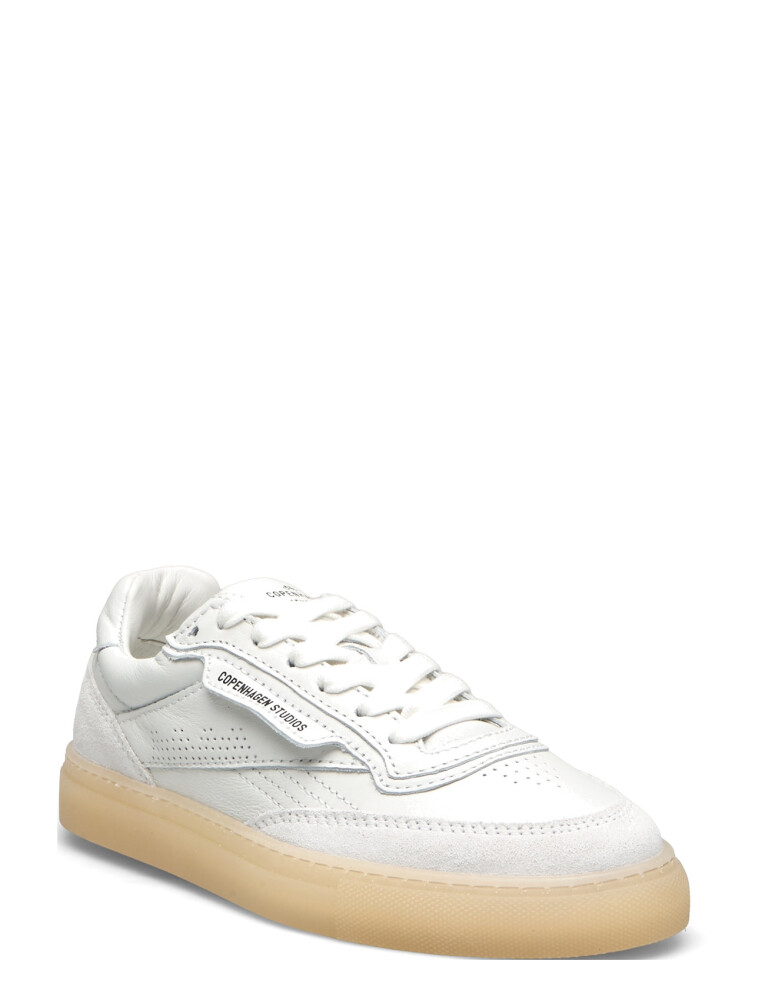 Copenhagen Studios Cph90 Leather Mix White/Leo - White - 37 - main photo