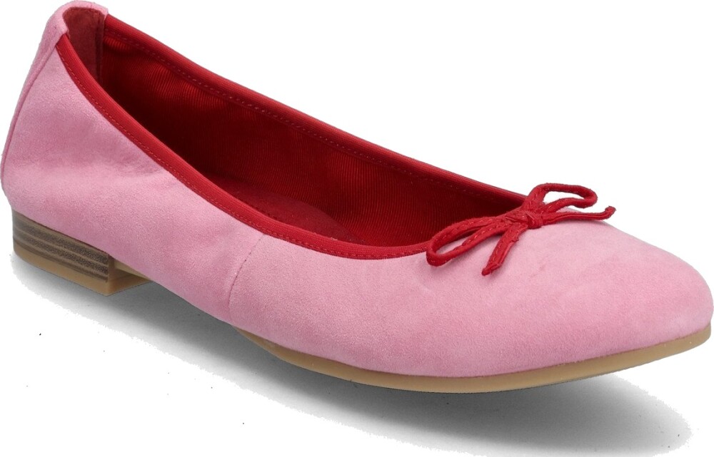 Tamaris Woms Ballerina Pink 39 - main photo