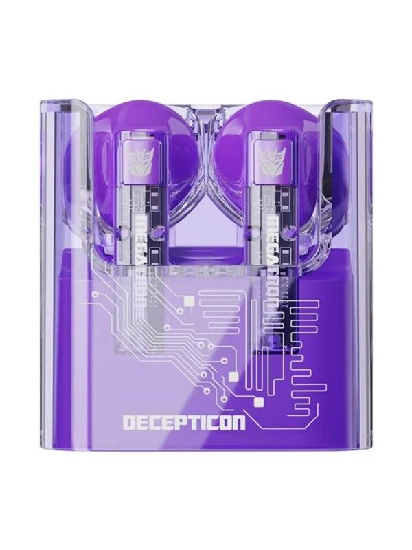 Transformers TWS TF-T08 Purple