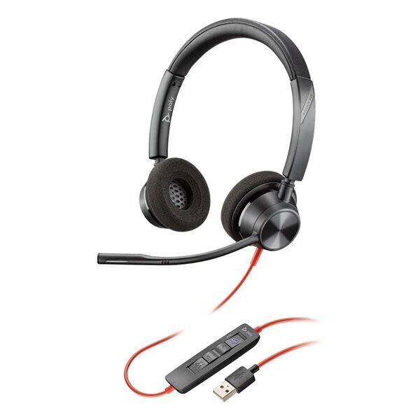 Plantronics Blackwire C3320 USB-A